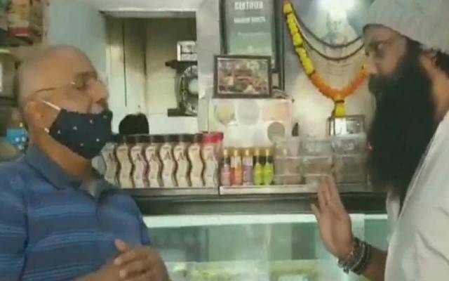 شیوسینا کی پاکستان دشمنی، ممبئی میں مشہور دکان’ کراچی سویٹس‘ کانام تبدیل کرادیا
