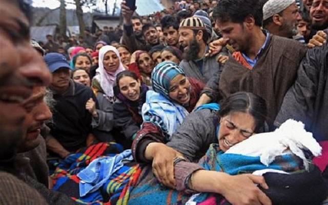 عالمی ماہرین نے بھارت کو انسانیت دشمن قرار دیدیا