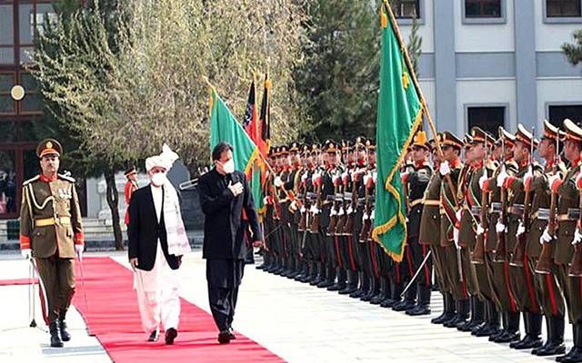 وزیراعظم عمران خان کا دورہ کابل،،،امریکا اور یورپی یونین کا خیرمقدم