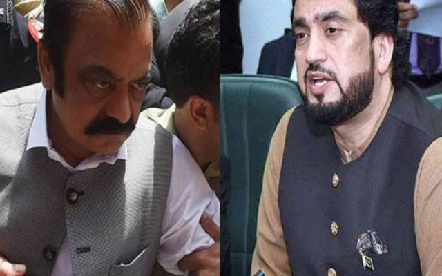 منشیات اسملنگ کیس میں مجھے یا شہریار آفریدی کو سزا ہوگی: رانا ثنااللہ 
