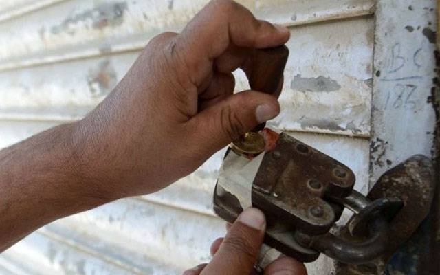 کراچی:لوروناایس او پیز کی خلاف ورزی ،دکانوں اور ریسٹورنٹ کی شامت آگئی  