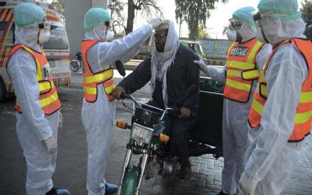 بلوچستان میں کورونا وائرس کیسز میں اضافہ, تعداد 16 ہزار 744  تک جا پہنچی