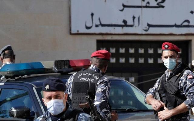 لبنان ...جیل سے 70 قیدی فرار، 5 حادثے میں مارے گئے