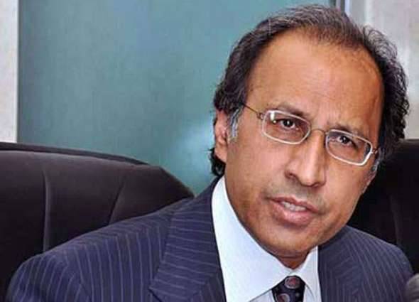 ہماری رینکنگ بھارت، بنگلادیش سے بہتر ہے: مشیر خزانہ