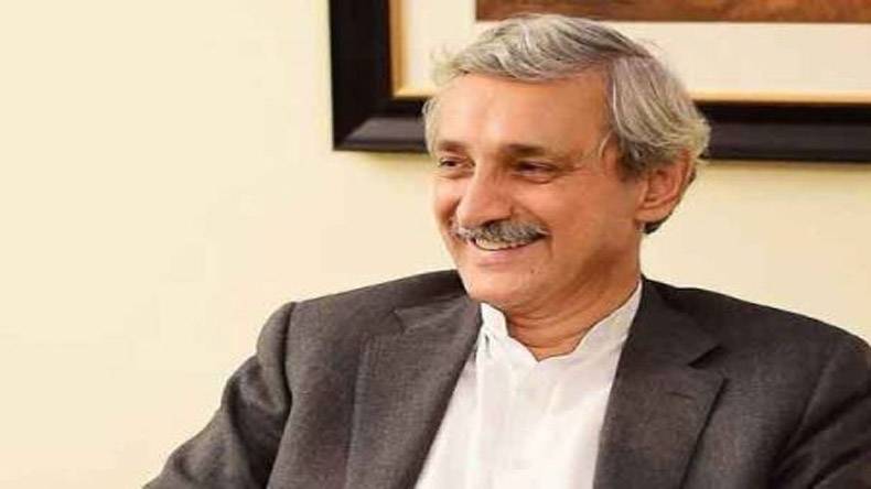 جہانگیر ترین کو لاہور ہائیکورٹ سے بڑا ریلیف مل گیا