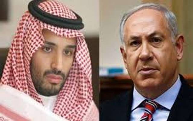 ہمیں تسلیم کرو..اسرائیلی وزیر اعظم خفیہ طور پر سعودی عرب پہنچ گئے،ولی عہد سے ملاقات