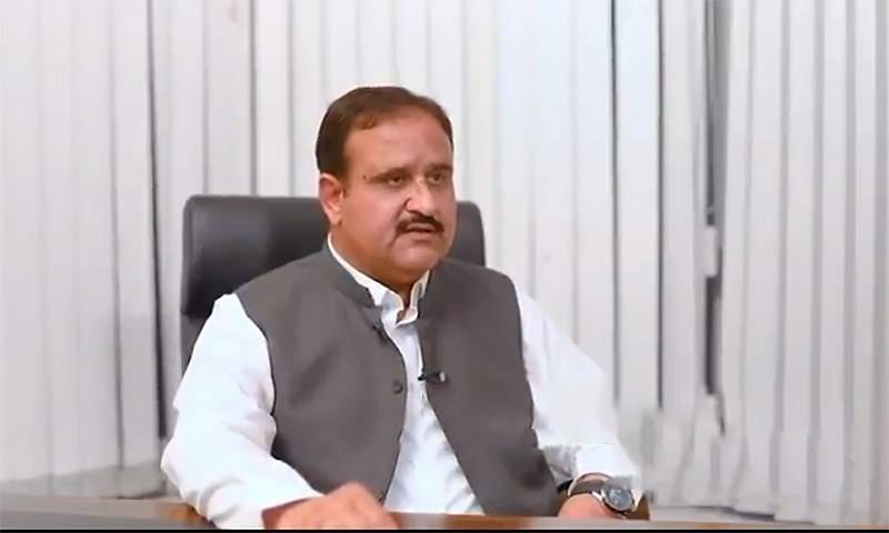 اپوزیشن سن لے لوٹ مار کا دور واپس نہیں آئے گا،عثمان بزدار