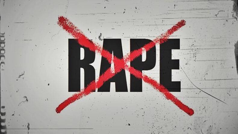 حکومت نے انسداد ریپ کے قانون کے مسودے کو حتمی شکل دیدی