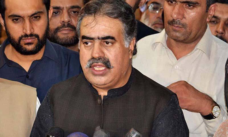 نواب ثناءاللہ زہری کی نوجوان صاحبزادی کا کورونا سے انتقال 