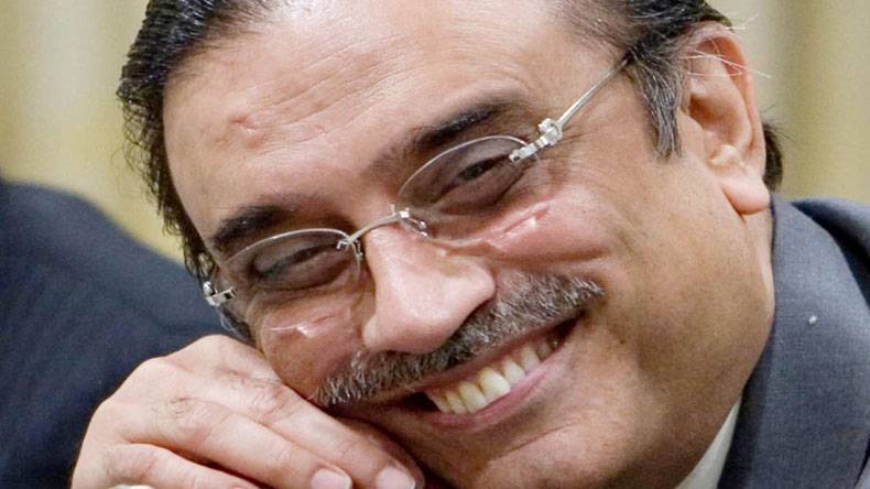 آصف زرداری کو عدالت سے ریلیف مل گیا