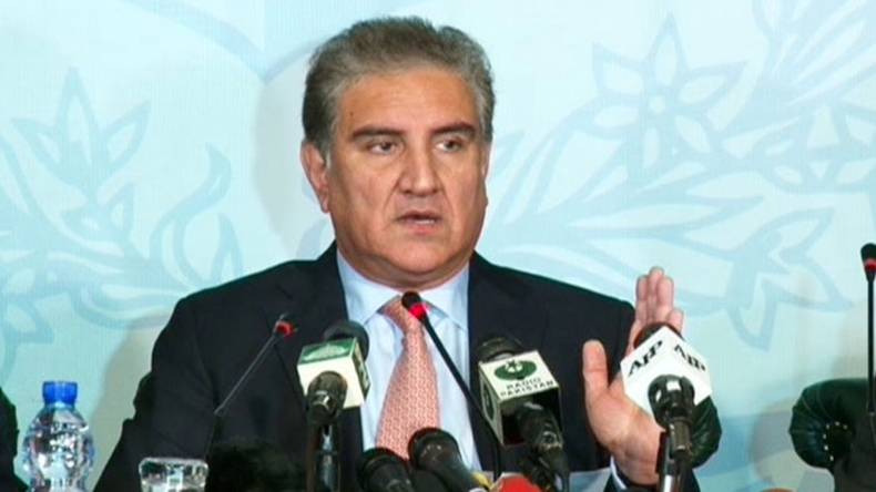  اپوزیشن سے تصادم کے حق میں نہیں ہوں:شاہ محمود قریشی