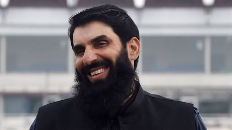 مصباح الحق کی بطور چیف سلیکٹر مدت ملازمت ختم 
