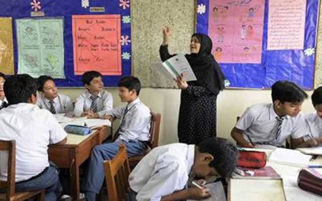 سندھ ، ٹیچنگ اورنان ٹیچنگ سٹاف بھرتی کرنیکا فیصلہ