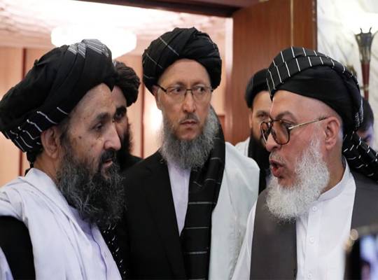 افغان حکومت اورطالبان میں امن معاہدہ