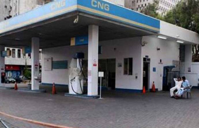 شہر قائد میں تیسری بار سی این جی اسٹیشنز کو گیس کی ترسیل بند