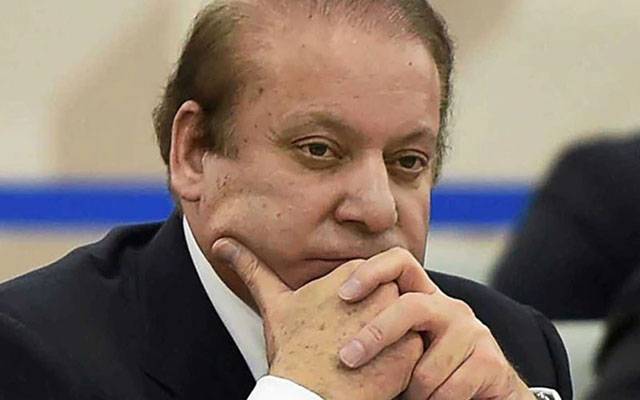 نواز شریف  اشتہاری ۔ تحریری حکم نامہ جاری۔ضامنوں کو بھی نوٹس