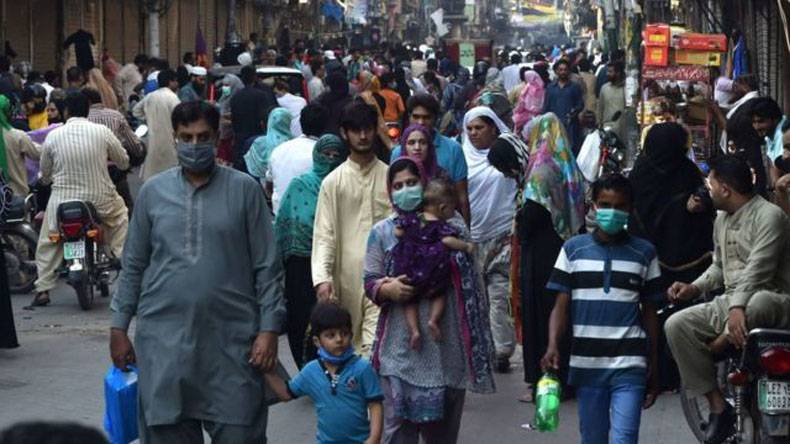 کورونا پازیٹو کیسز:ایبٹ آباد پہلے،راولپنڈی دوسرے ،کراچی تیسرےنمبرپر