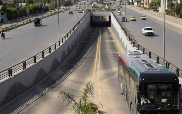 بی آر ٹی منصوبے میں2 ارب77 کروڑ سے زائد کی بے قاعدگیوں کی نشاندہی