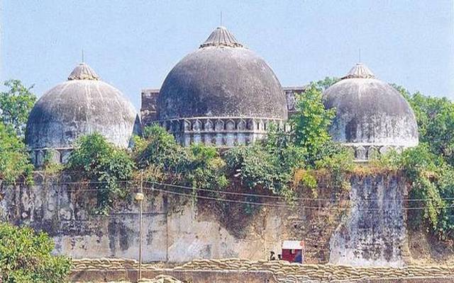 بابری مسجد کی شہادت بھارت پرایک سیاہ دھبہ ہے،پاکستان