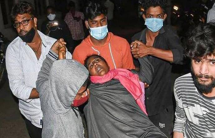  بھارت، پراسرار بیماری کے باعث ایک ہلاک ، متعدد ہسپتال داخل