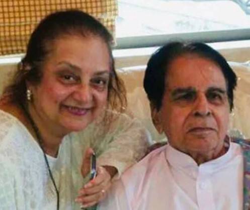 98 سالہ دلیپ کمارکے متعلق افوا ہیں دم تو ڑ گئیں