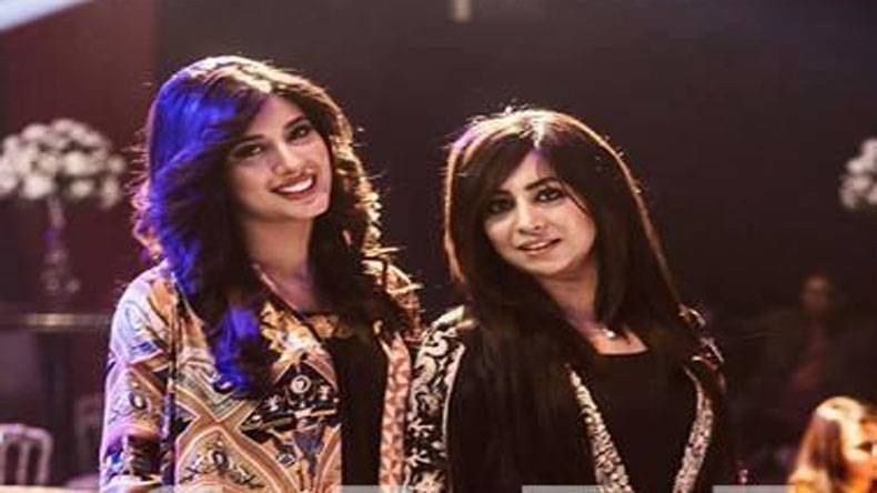 بہن بھائیوں سے برتاؤ، مہوش حیات کی دلچسپ ویڈیو وائرل