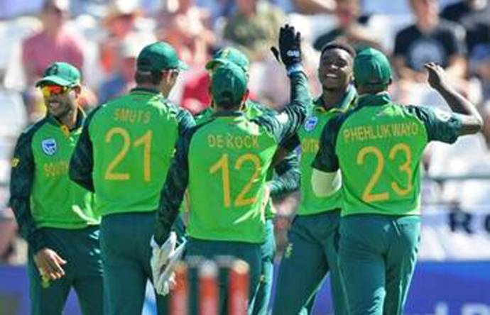 جنوبی افریقہ کی ٹیم اگلے ماہ کے تیسرے ہفتے پاکستان آئیگی