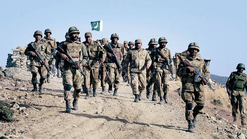 بھارت کی فالس فلیگ آپریشن کی تیاریاں،پاک فوج ہائی الرٹ