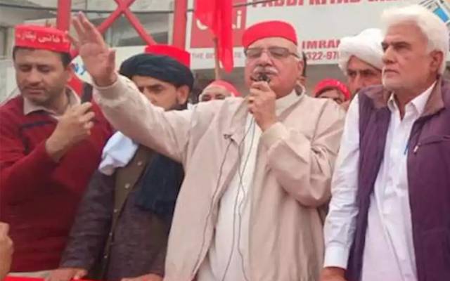 جنوری کے آخری ہفتے لانگ مارچ ہوگا ، پی ڈی ایم کا اعلان 