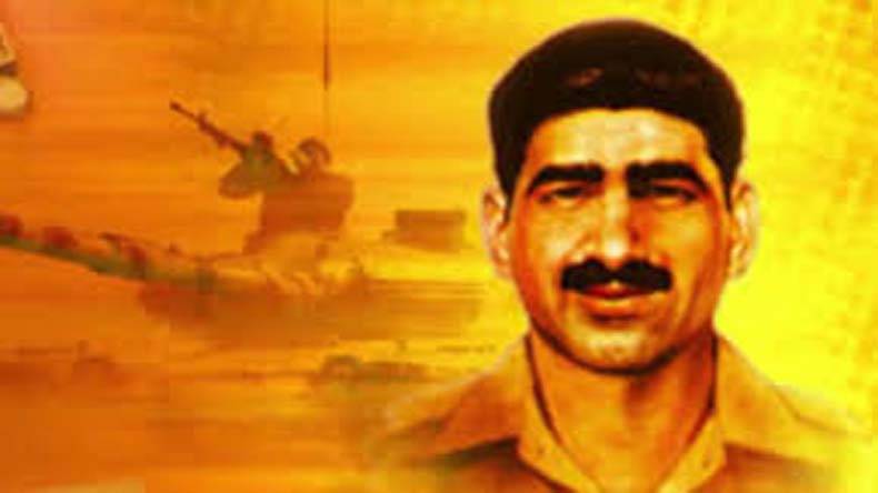 سوار محمد حسین شہید  کا  آج 49 واں یوم شہادت،  پاک فوج کا زبردست خراج عقیدت