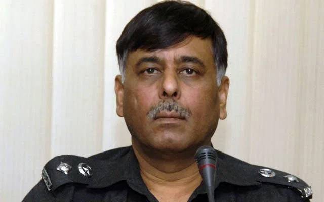 سابق ایس ایس پی ملیر راﺅ انوار پر برطانیہ میں داخلے پرپابندی 