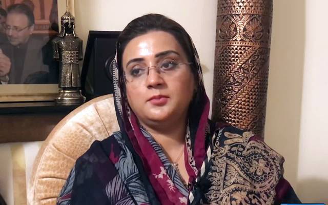 ممبرصوبائی اسمبلی عظمیٰ بخاری کے گھر پولیس کا چھاپہ