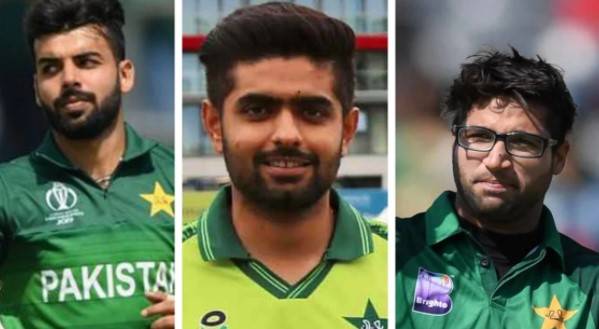 بابر کے بعد امام الحق اور شا دا ب بارے بھی تشویشناک خبر