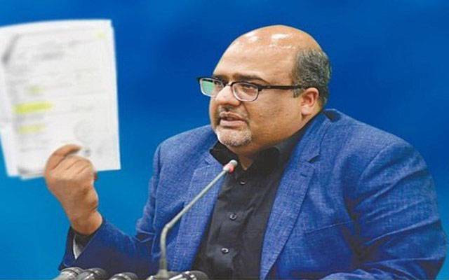 لیگی ارکان  استعفےمیاں صاحب کو بھجوائیں،شہزاد اکبر  کا مشورہ 