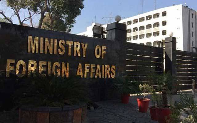  بھارتی سفارتکار دفتر خارجہ طلب، سیز فائر کی خلاف ورزی پر پاکستان کا احتجاج
