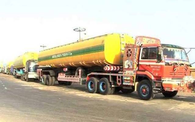 کے پی کے میں تیل بحران پیدا ہونے کاخدشہ