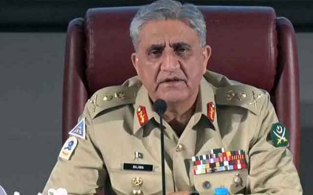  خطے میں امن و استحکام کیلئے اپنا مثبت کردار ادا کرتے رہیں گے، جنرل باجوہ 