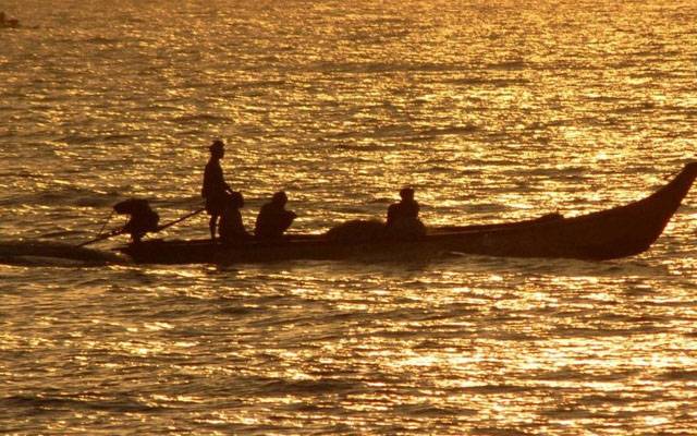  سمندری حدود کی خلاف ورزی، 26 بھارتی ماہی گیرگرفتار