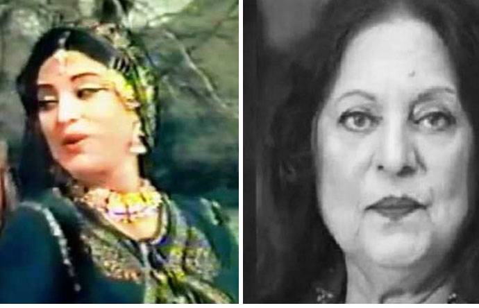 فلم انڈسٹری کی ’’ہیر ‘‘ انتقال کر گئیں