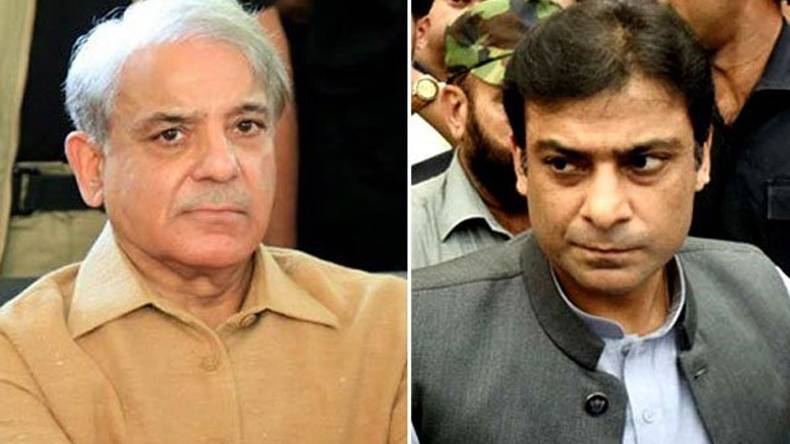  ایف آئی اے ان ایکشن۔۔ شہباز شریف اور حمزہ کیخلاف نئی تحقیقات کا آغاز۔۔  