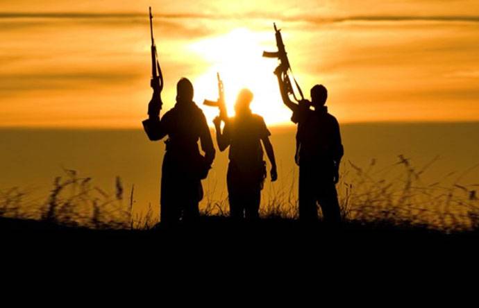 دہشتگردی کامنصوبہ ناکام،اہم کمانڈر سمیت 4سہولت کار گرفتار