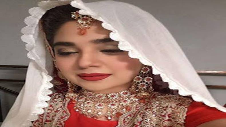 اداکارہ نتاشا علی نے لاک ڈاؤن میں شادی رچا لی