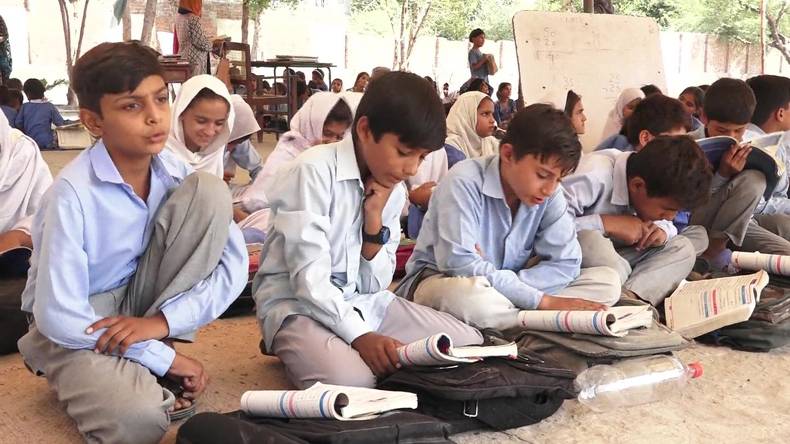پنجاب:  یکساں نصاب تعلیم کے نفاذ کی منظوری