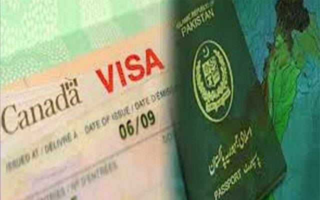 کینیڈین ویزا حاصل کرنیوالے پاکستانی طلبا کی تعداد46 فیصد ہو گئی