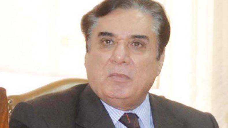  سینٹ :چیئرمین نیب کیخلاف تحریک اعتراضات لگا کر واپس !!!