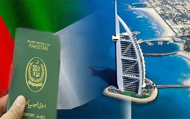 پاکستانیوں پر ویزا پابندی عارضی ہے:متحدہ عرب امارات