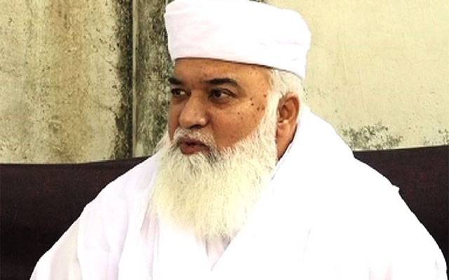 ن لیگ کے منحرف رکن اسمبلی میاں جلیل شرقپوری مشروط مستعفی