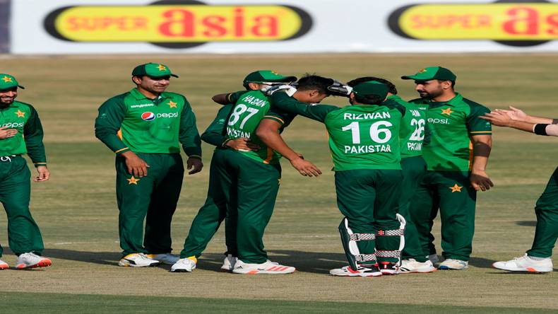 نیوزی لینڈ: پاکستان نے تیسرا  ٹی ٹونٹی میچ جیت لیا