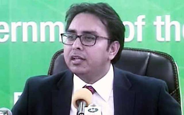لگتا ہےاستعفوں کو اب ٹھنڈ لگ گئی ،شہباز گل