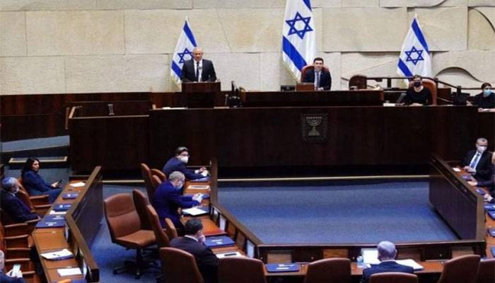 اسرائیلی پارلیمنٹ تحلیل،عام انتخابات مارچ میں ہونگے